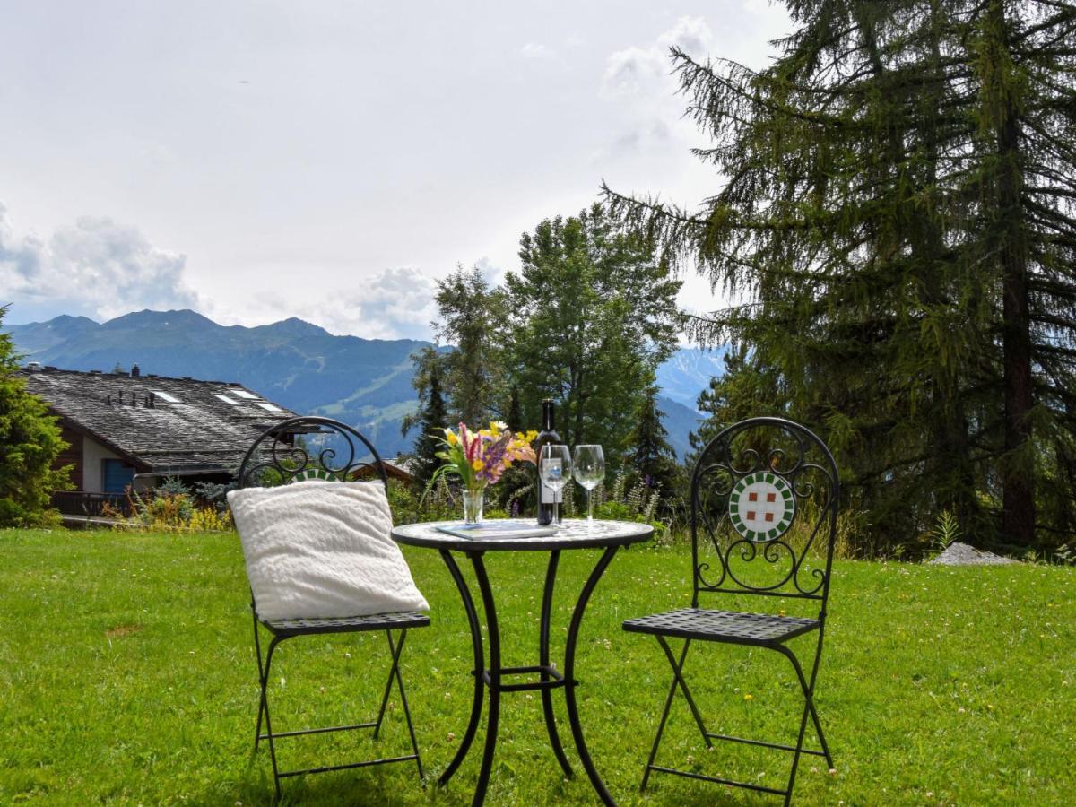 Studio Diure 0113 By Interhome Verbier Kültér fotó