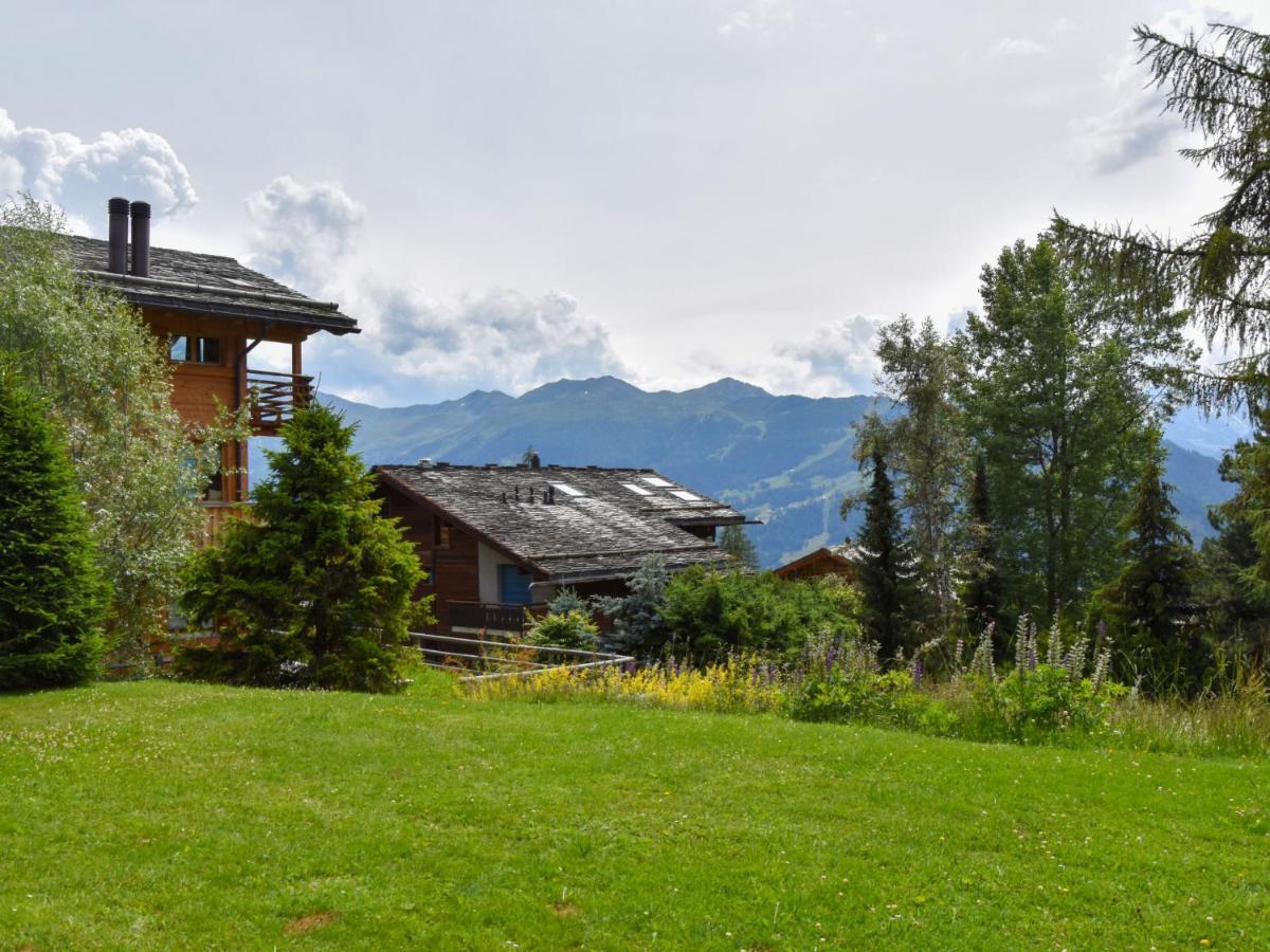 Studio Diure 0113 By Interhome Verbier Kültér fotó