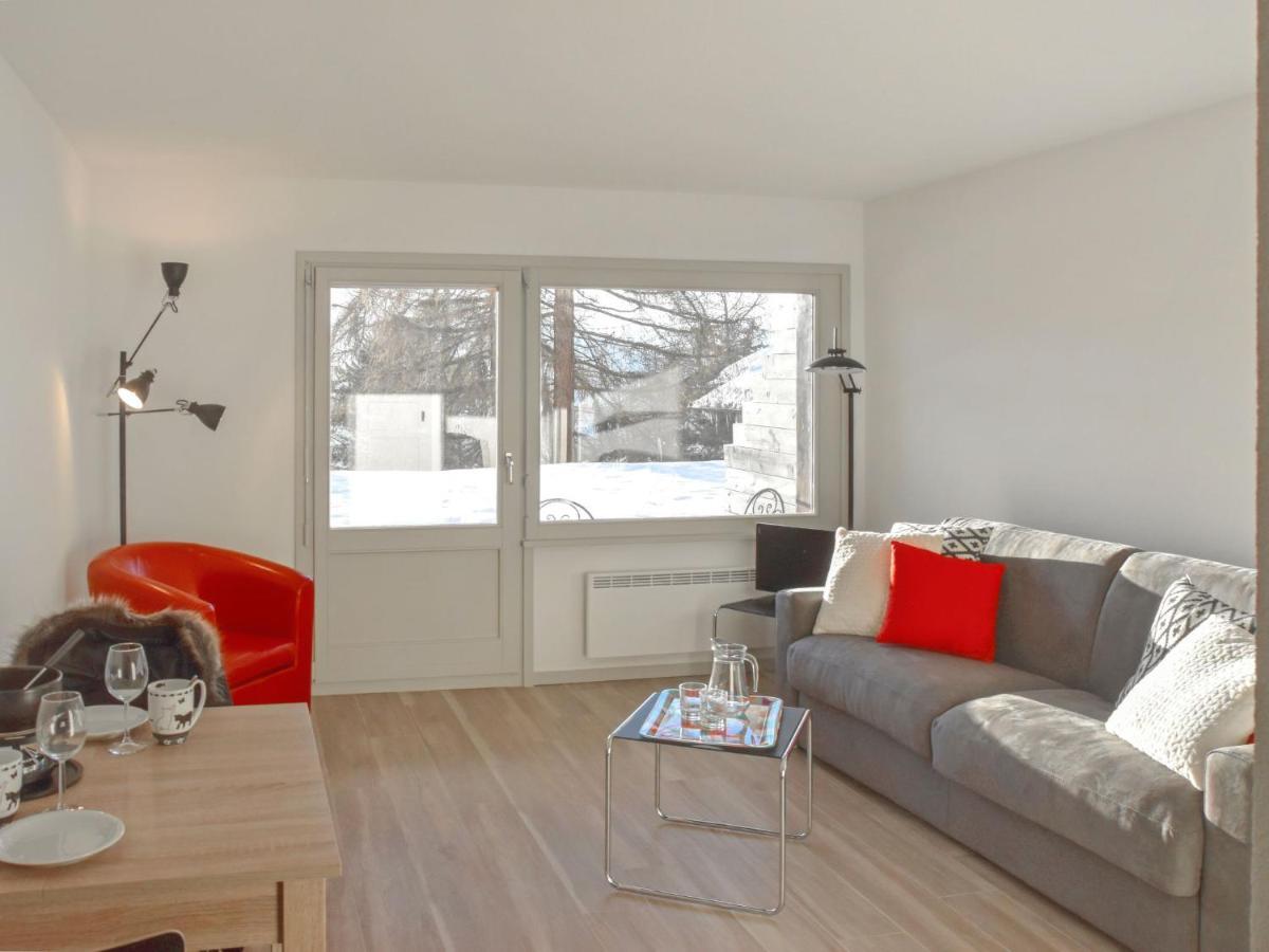 Studio Diure 0113 By Interhome Verbier Kültér fotó