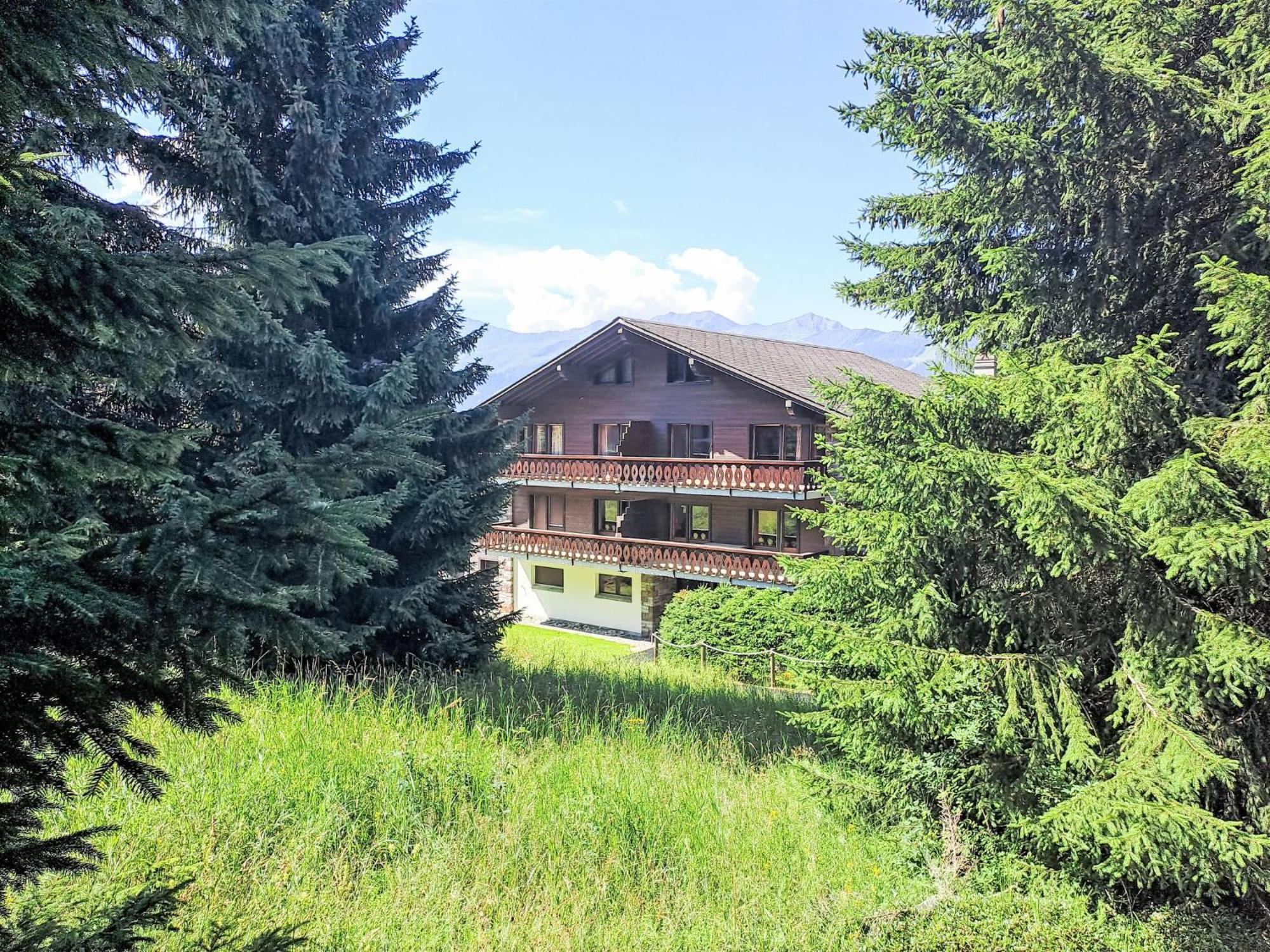 Studio Diure 0113 By Interhome Verbier Kültér fotó